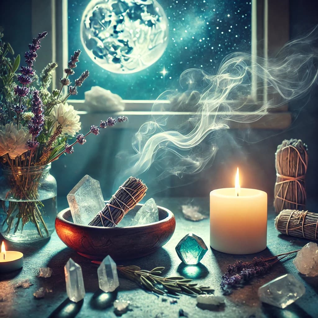 Limpias Espirituales