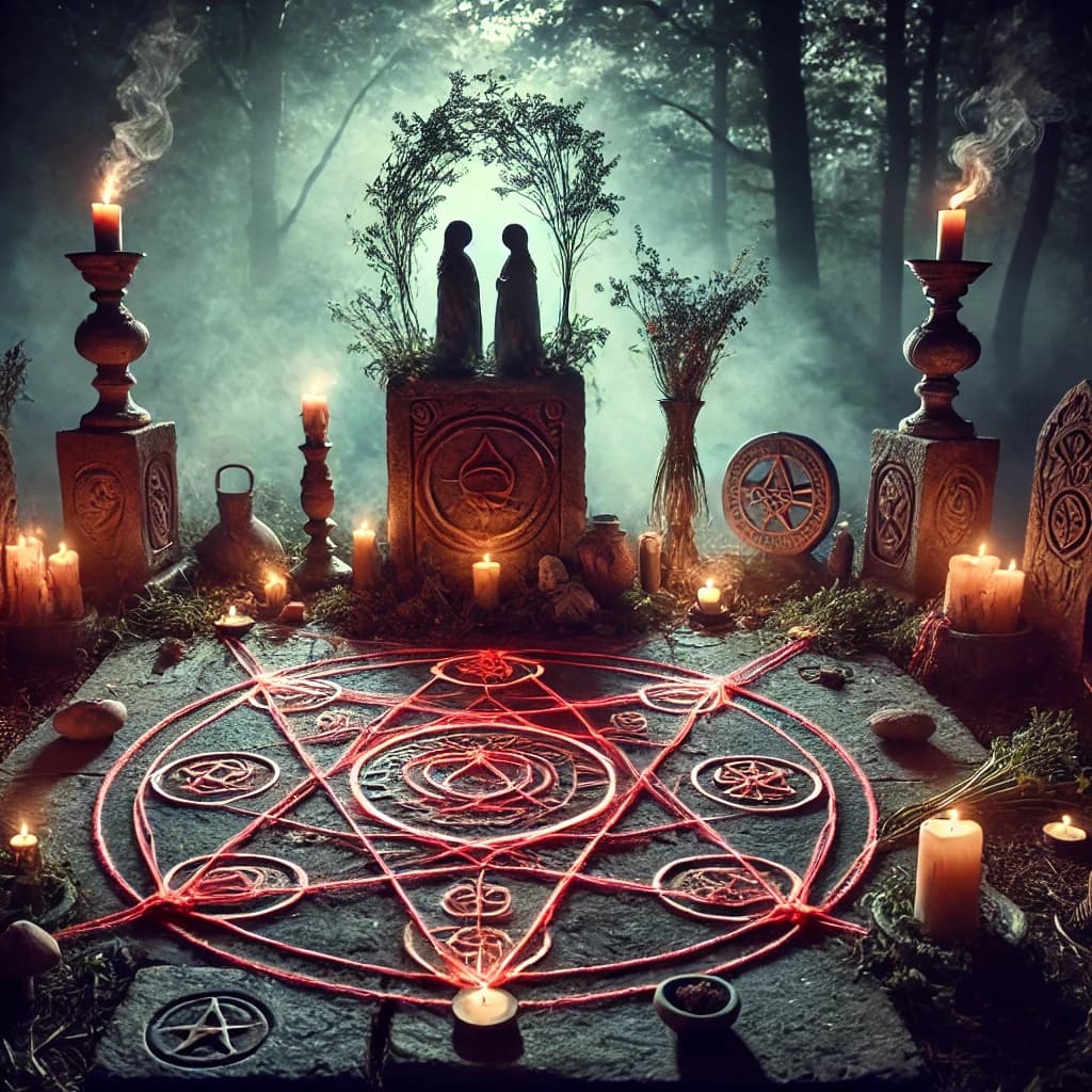 Ritual de Amor Tradicional